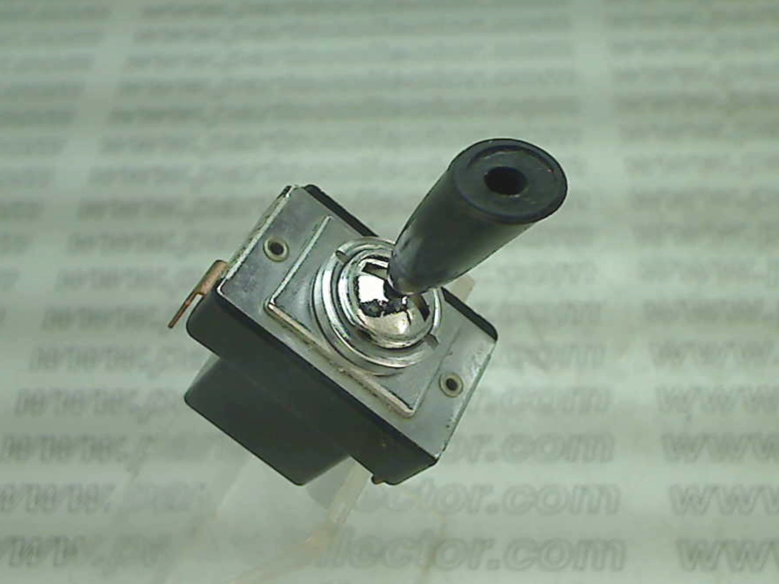 ANSOR  Electrical system code 8512 compatible with: MASERATI GHIBLI AM115, MASERATI INDY AM116 - additional view
